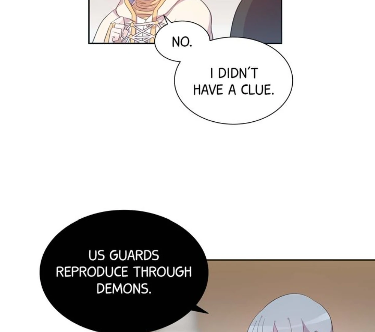The Dungeon Raid is Just a Side Quest - Chapter 8 manhwa