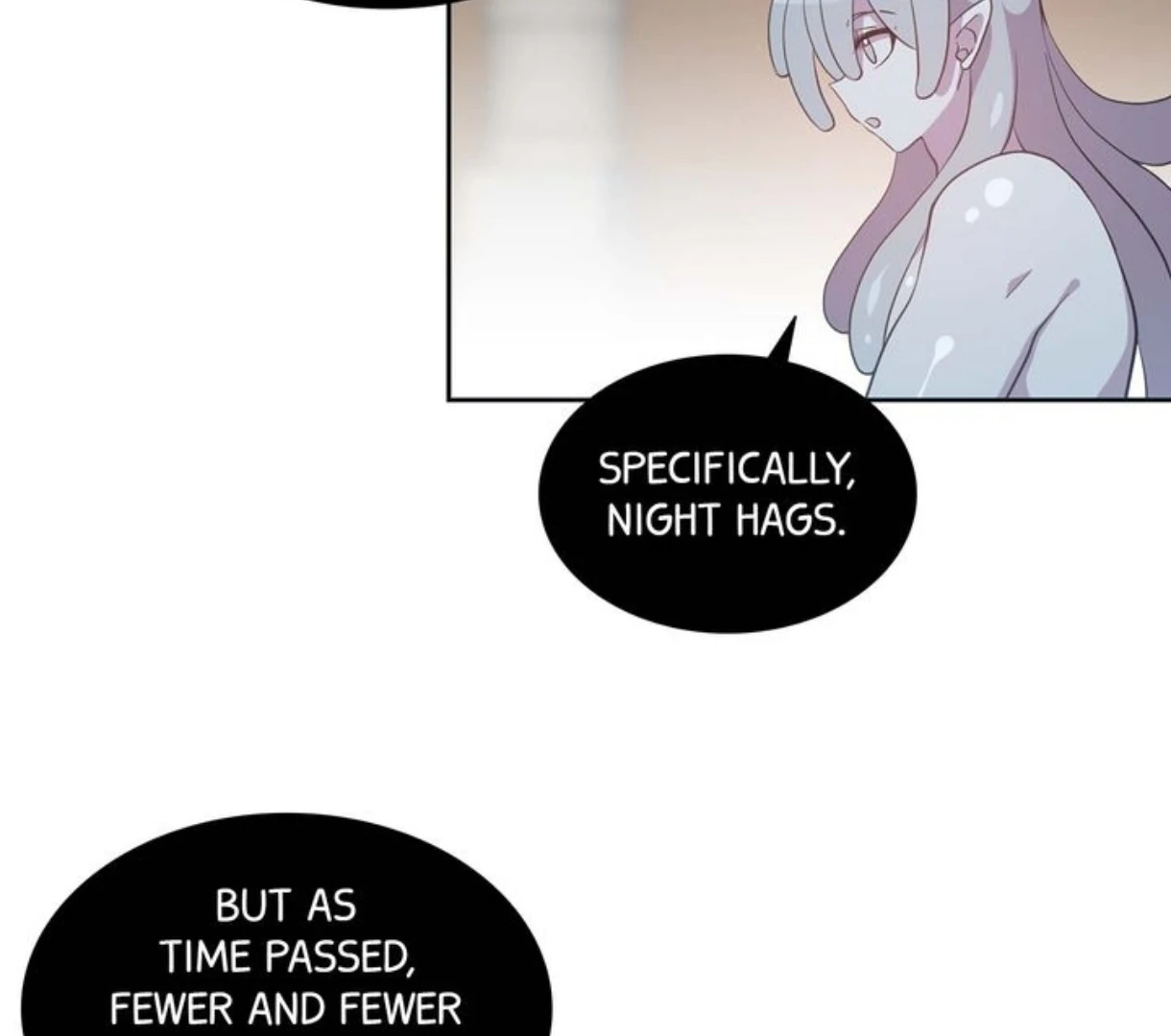 The Dungeon Raid is Just a Side Quest - Chapter 8 manhwa