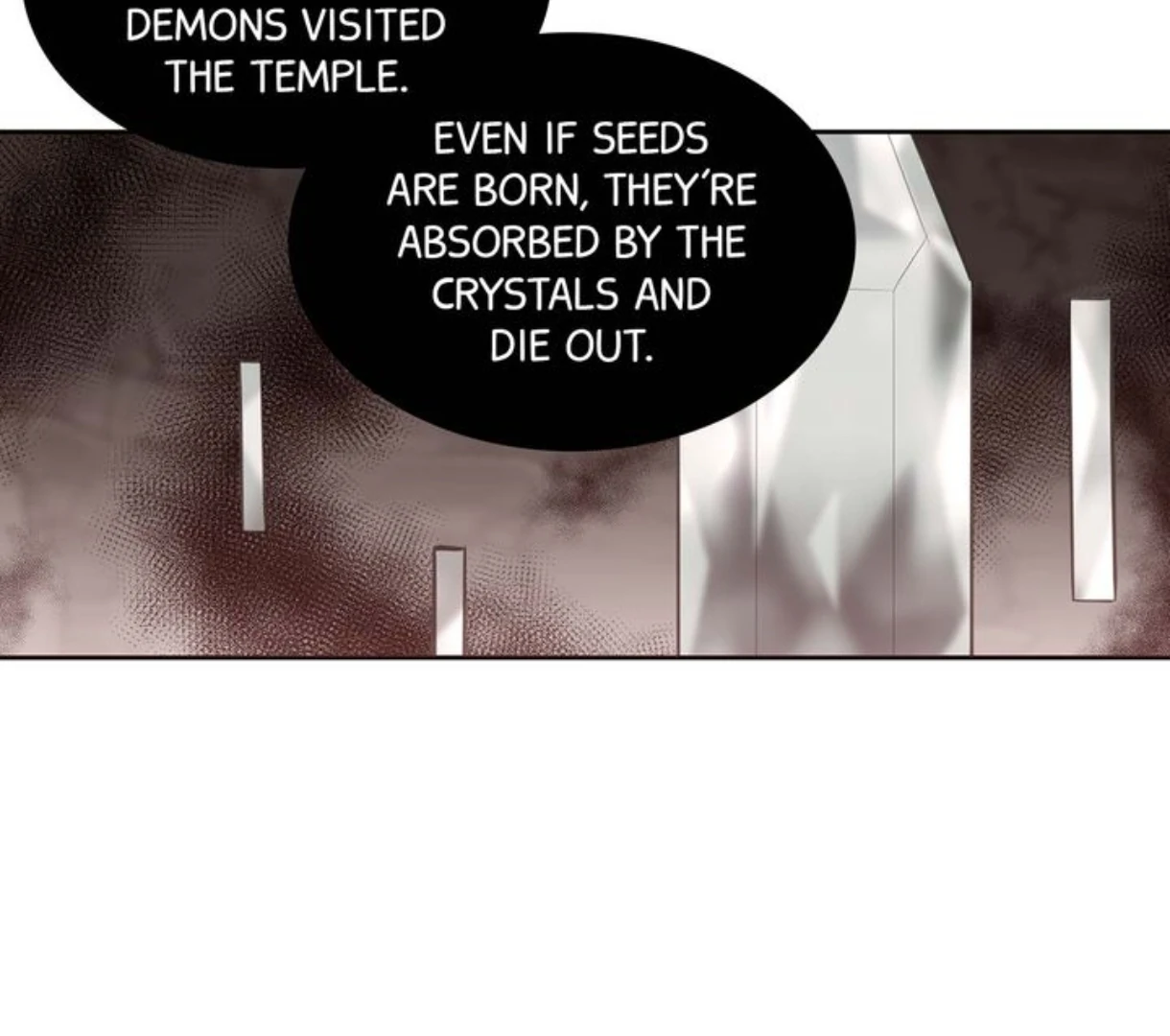 The Dungeon Raid is Just a Side Quest - Chapter 8 manhwa