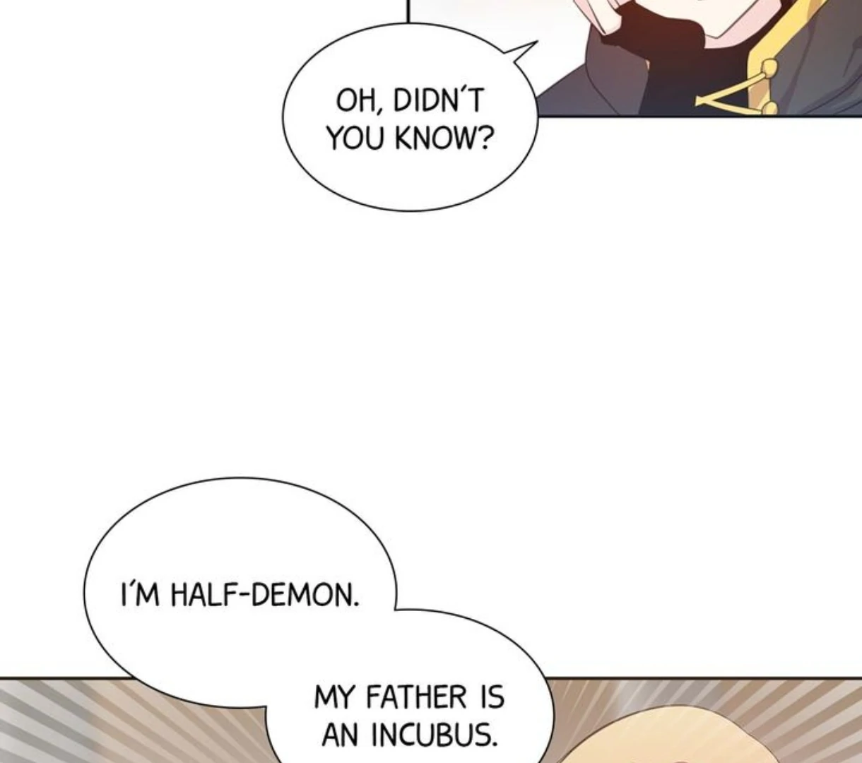 The Dungeon Raid is Just a Side Quest - Chapter 8 manhwa
