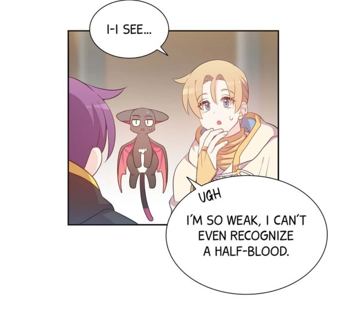 The Dungeon Raid is Just a Side Quest - Chapter 8 manhwa