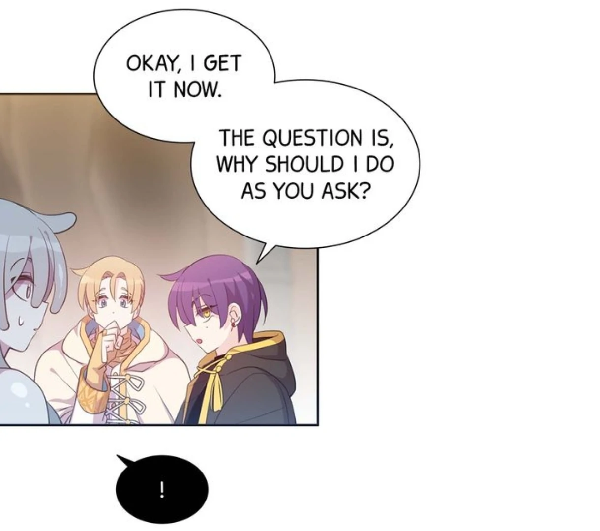 The Dungeon Raid is Just a Side Quest - Chapter 8 manhwa