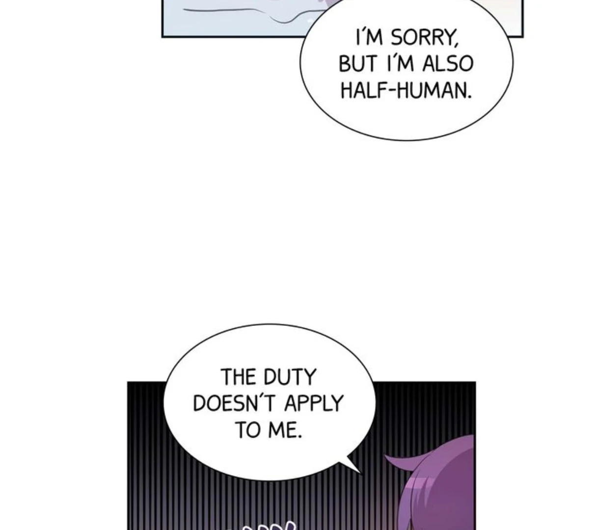 The Dungeon Raid is Just a Side Quest - Chapter 8 manhwa