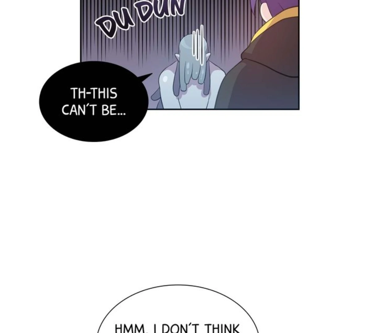 The Dungeon Raid is Just a Side Quest - Chapter 8 manhwa
