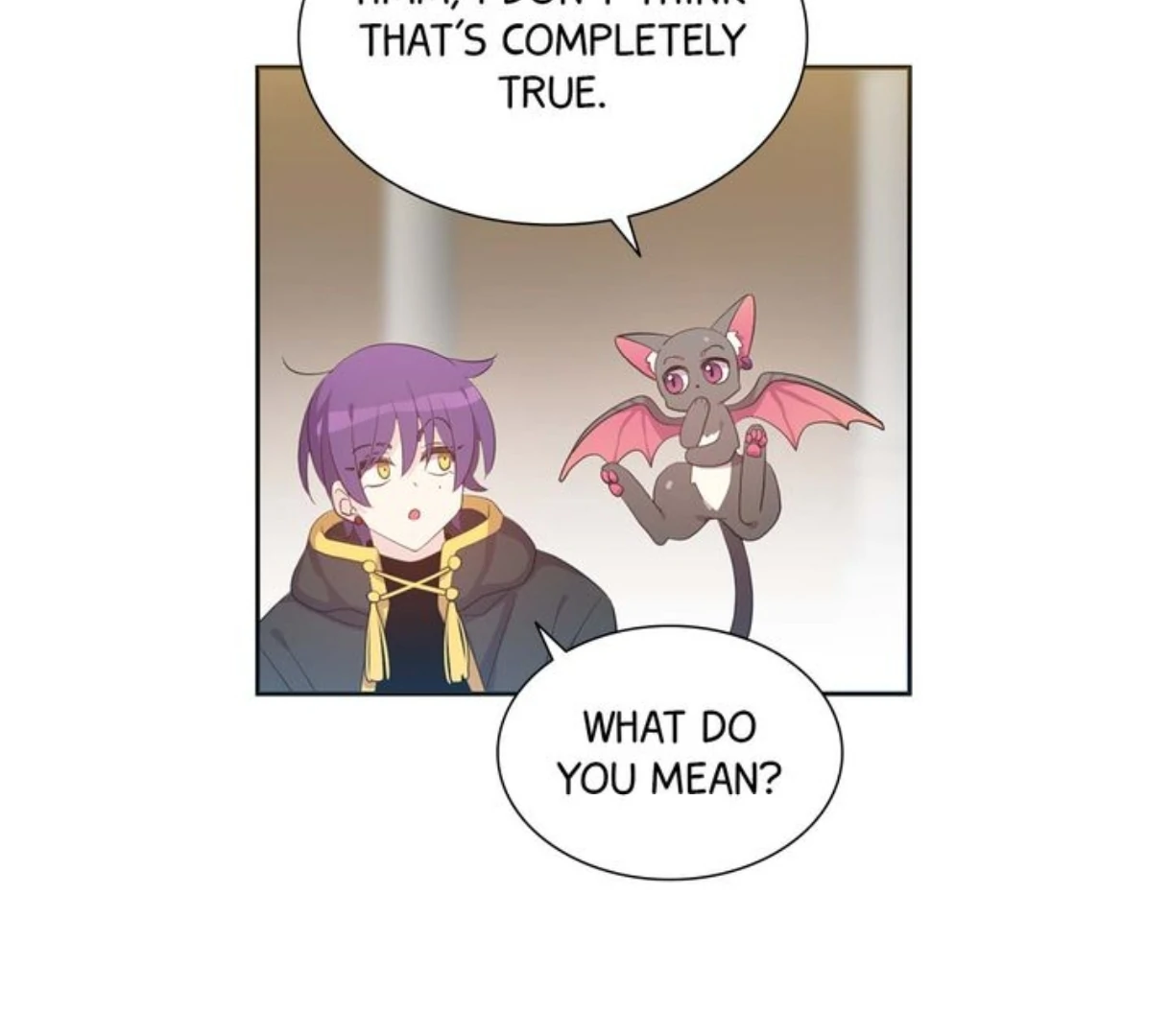 The Dungeon Raid is Just a Side Quest - Chapter 8 manhwa