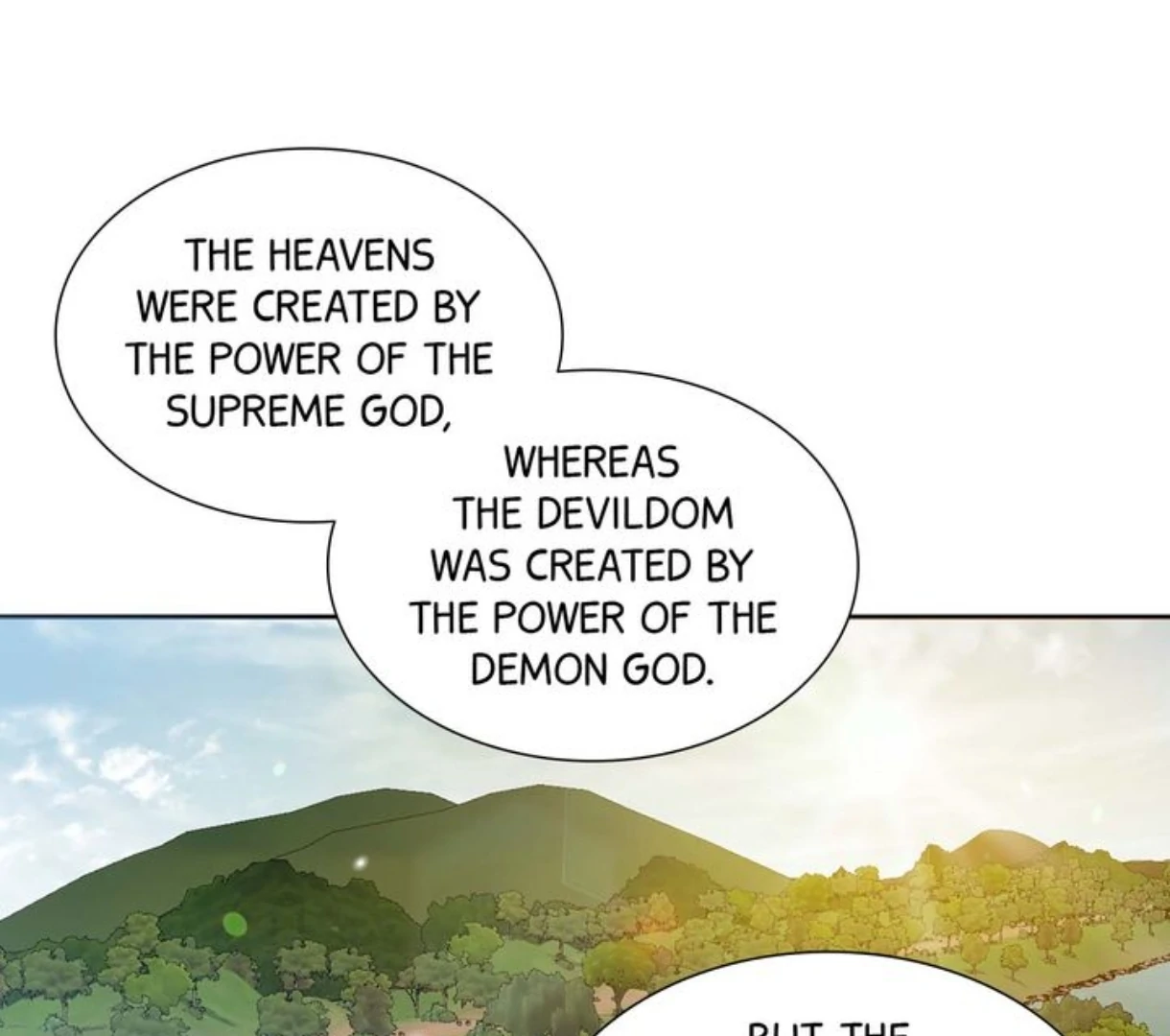 The Dungeon Raid is Just a Side Quest - Chapter 8 manhwa