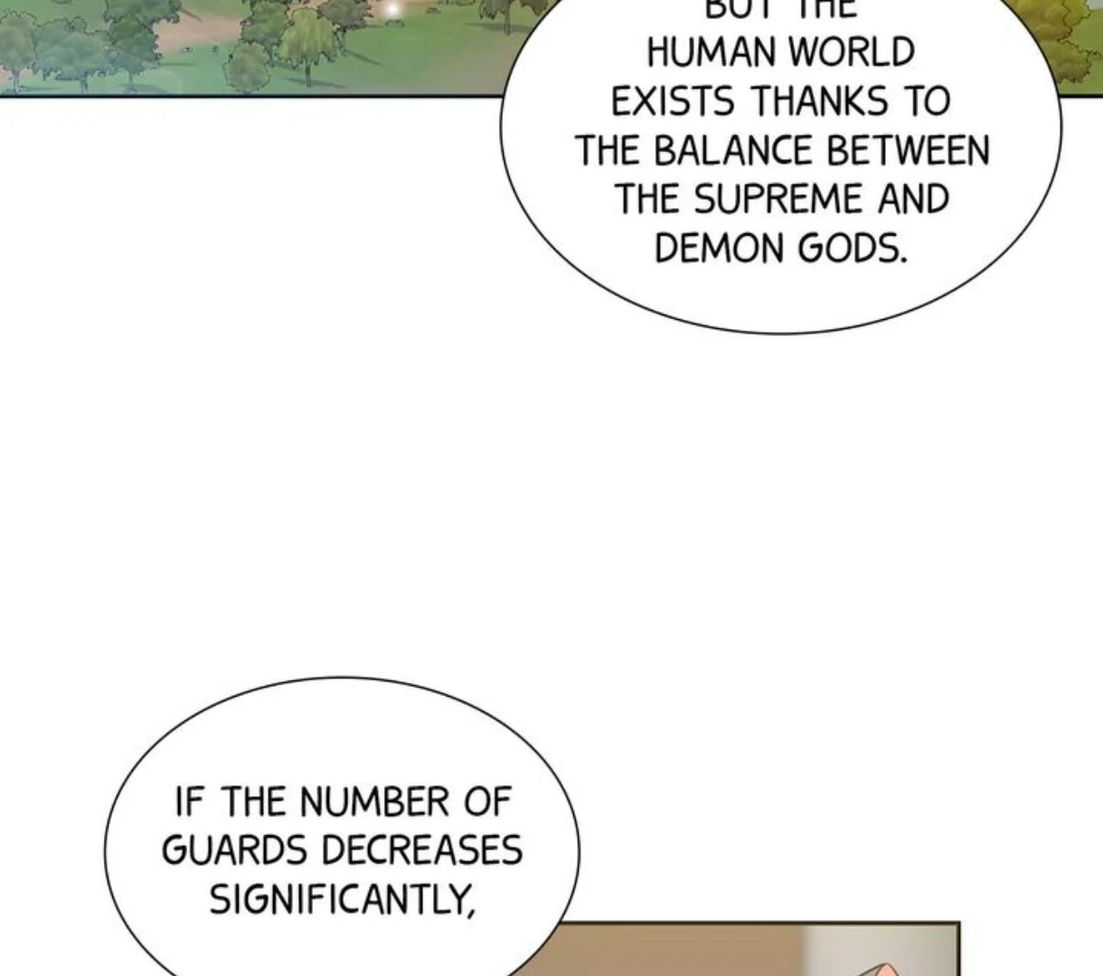 The Dungeon Raid is Just a Side Quest - Chapter 8 manhwa