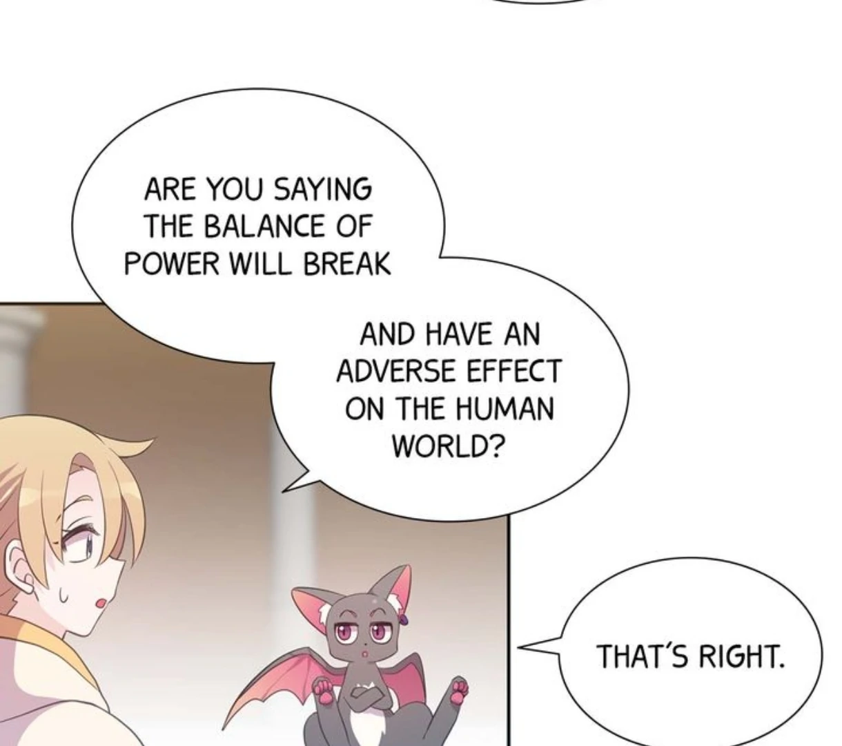 The Dungeon Raid is Just a Side Quest - Chapter 8 manhwa