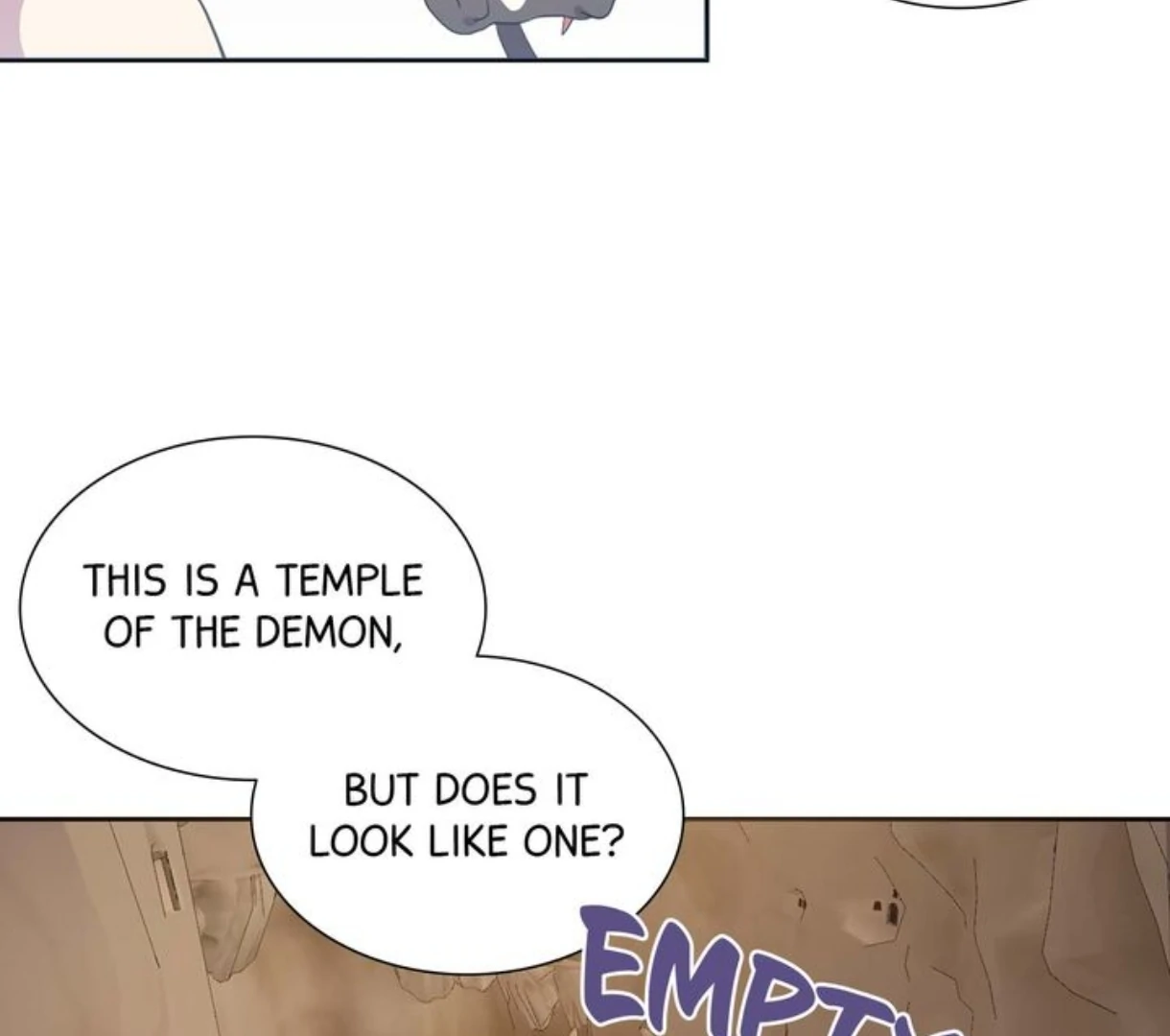 The Dungeon Raid is Just a Side Quest - Chapter 8 manhwa