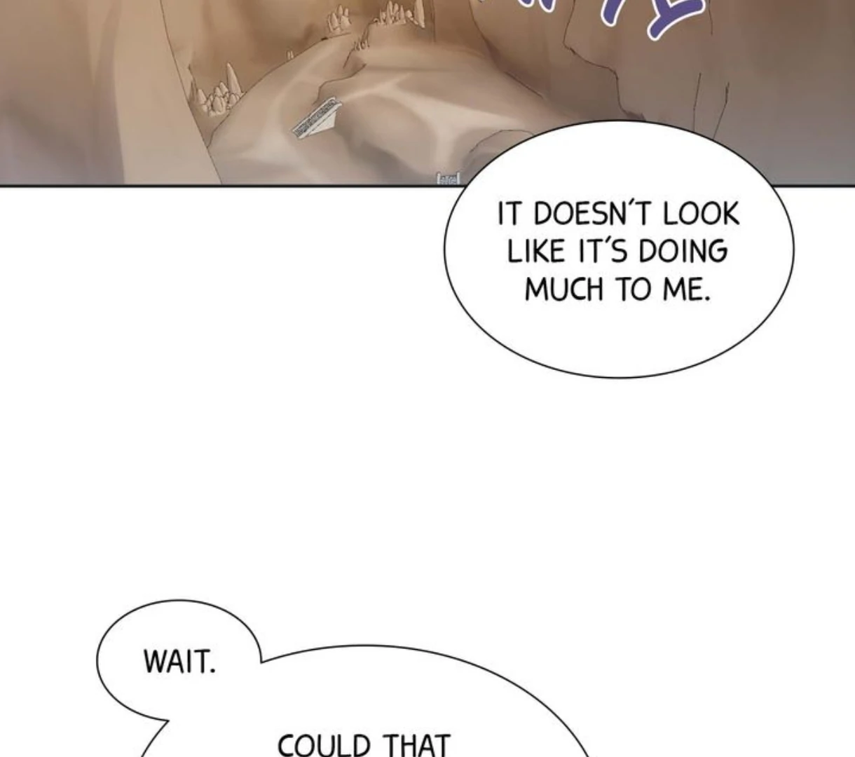The Dungeon Raid is Just a Side Quest - Chapter 8 manhwa
