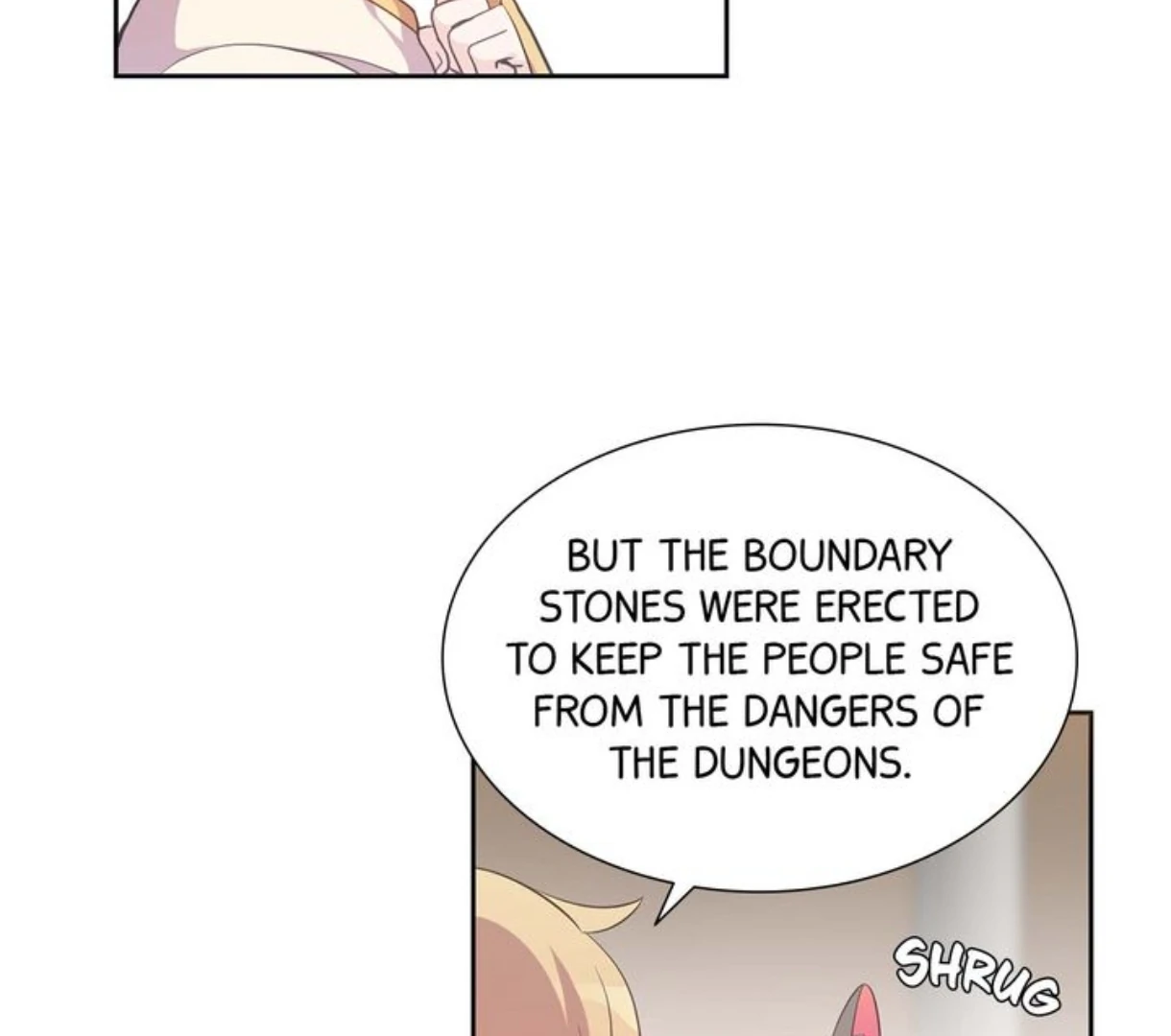 The Dungeon Raid is Just a Side Quest - Chapter 8 manhwa