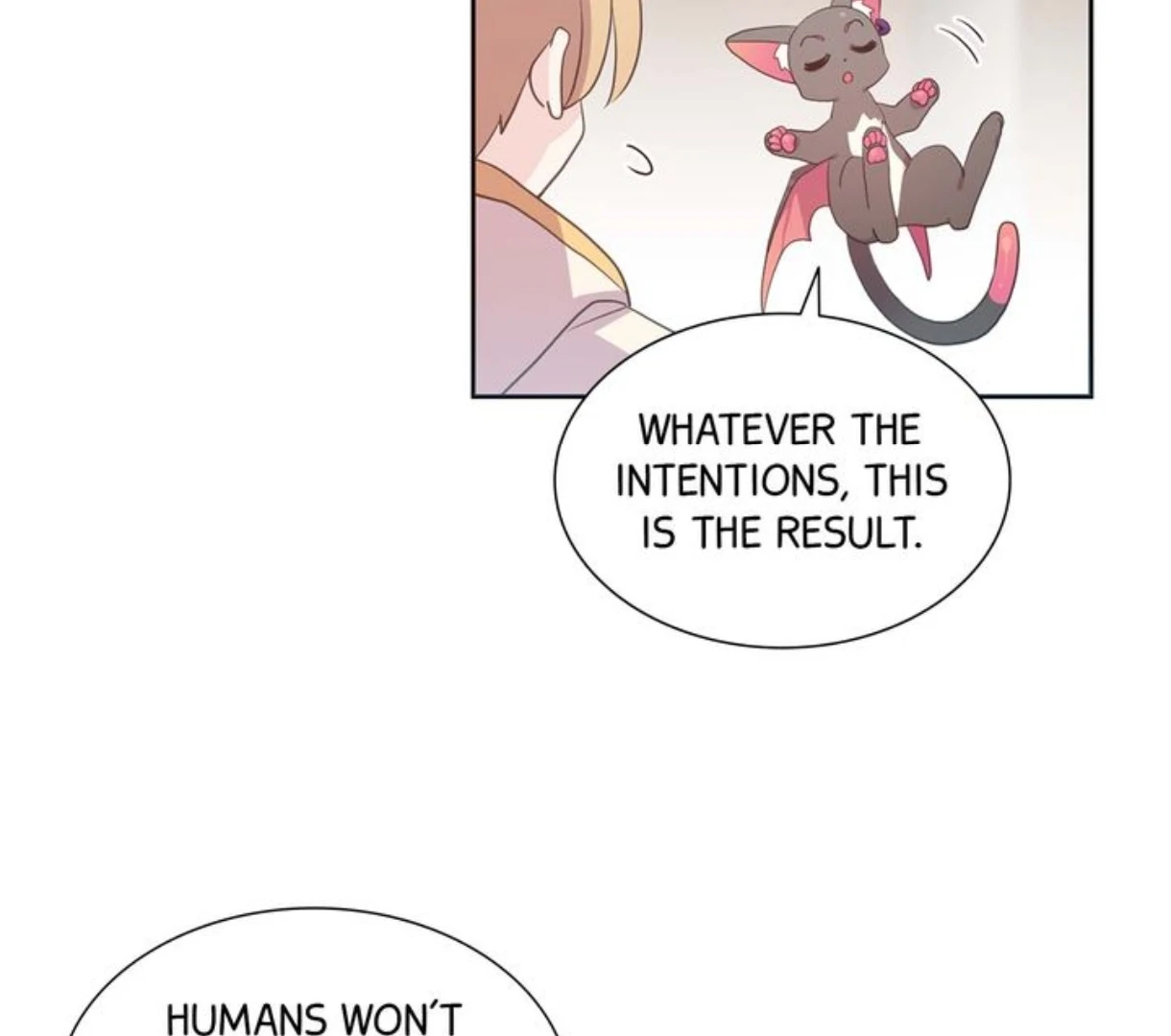 The Dungeon Raid is Just a Side Quest - Chapter 8 manhwa