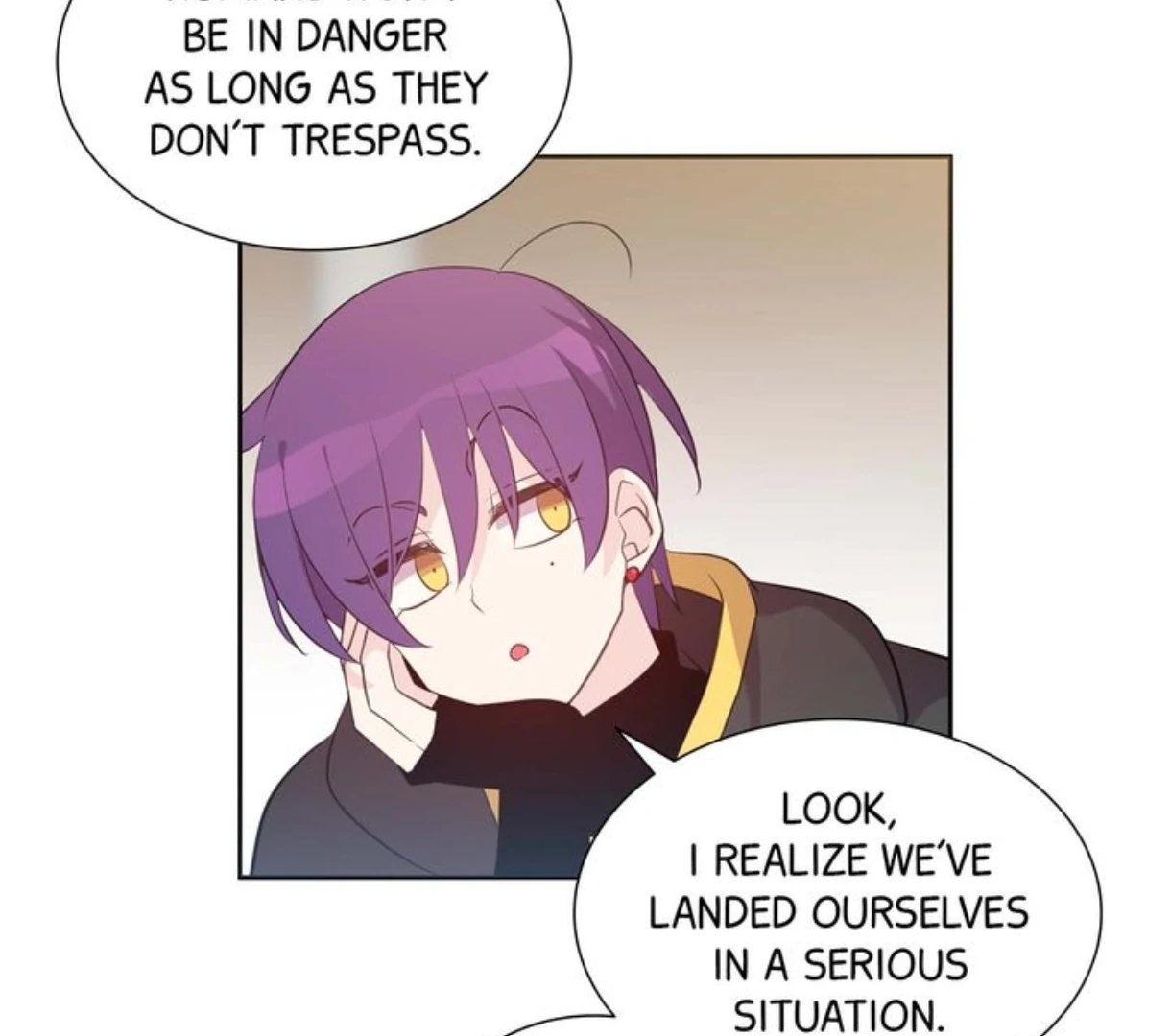 The Dungeon Raid is Just a Side Quest - Chapter 8 manhwa