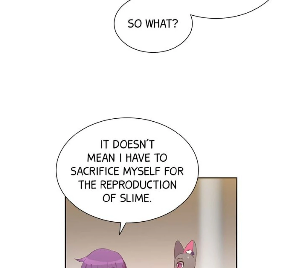 The Dungeon Raid is Just a Side Quest - Chapter 8 manhwa