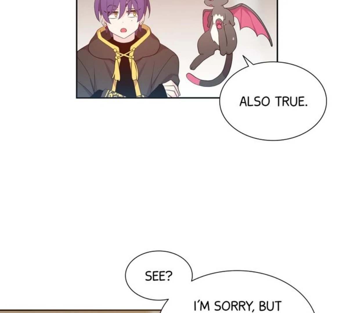 The Dungeon Raid is Just a Side Quest - Chapter 8 manhwa