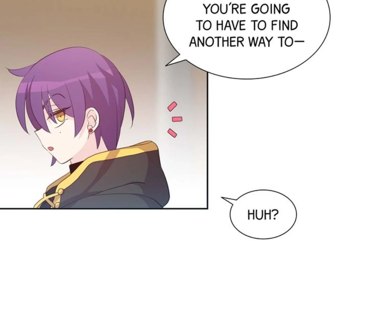 The Dungeon Raid is Just a Side Quest - Chapter 8 manhwa