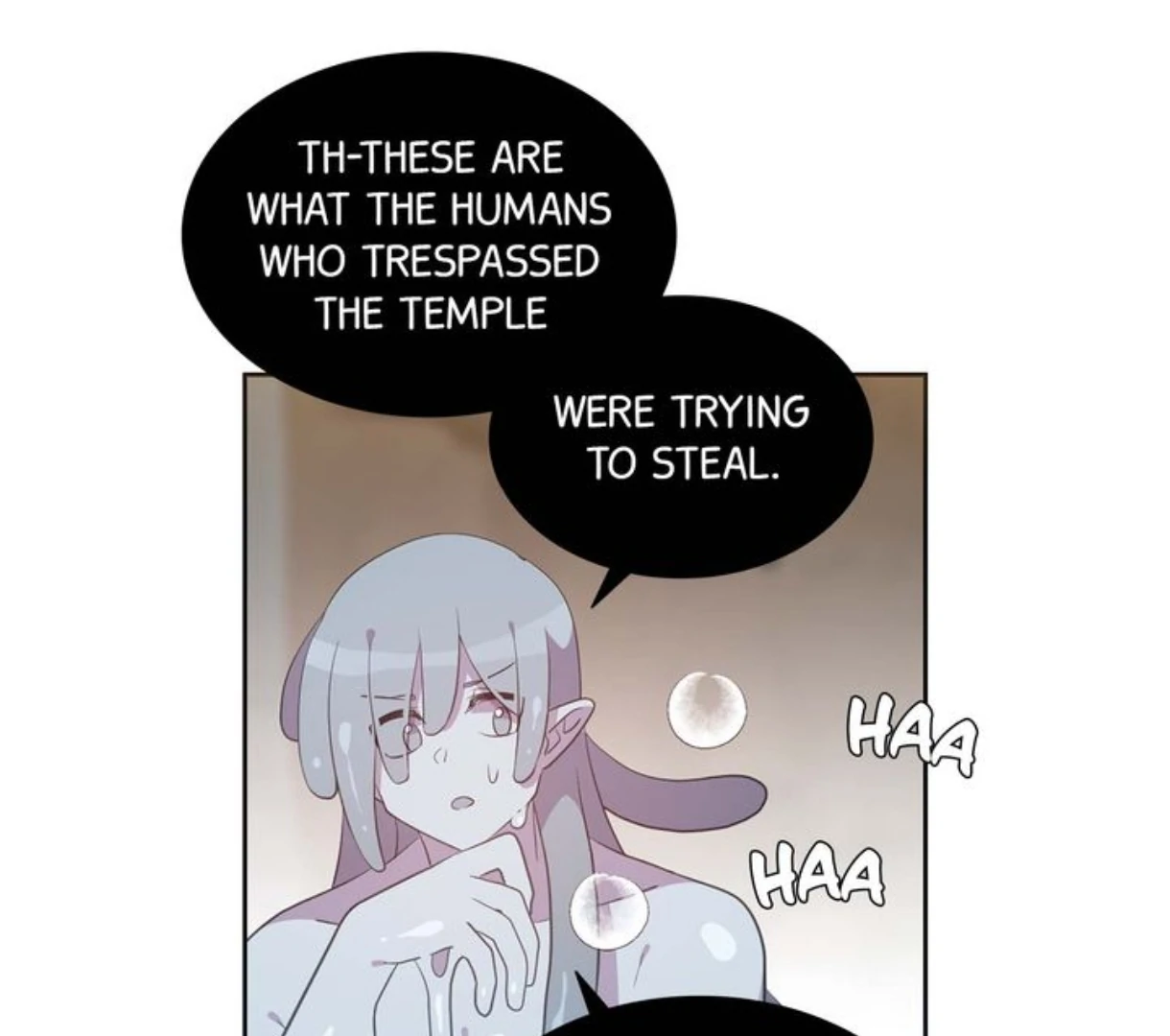 The Dungeon Raid is Just a Side Quest - Chapter 8 manhwa