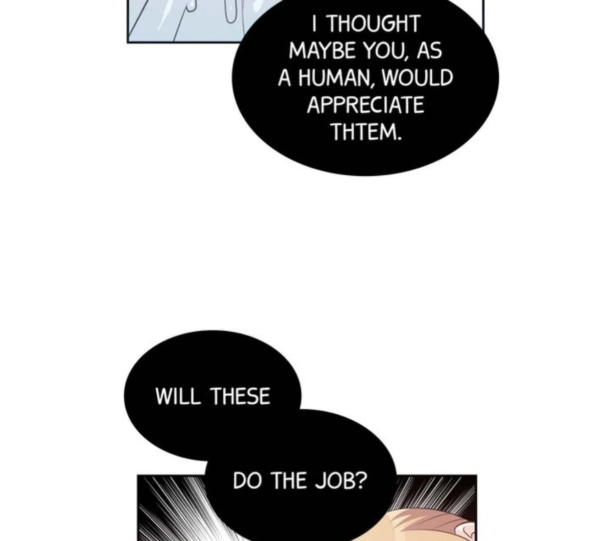 The Dungeon Raid is Just a Side Quest - Chapter 8 manhwa