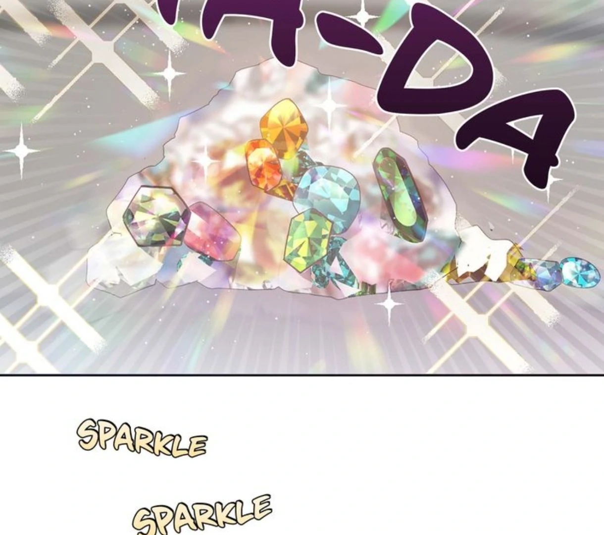The Dungeon Raid is Just a Side Quest - Chapter 8 manhwa