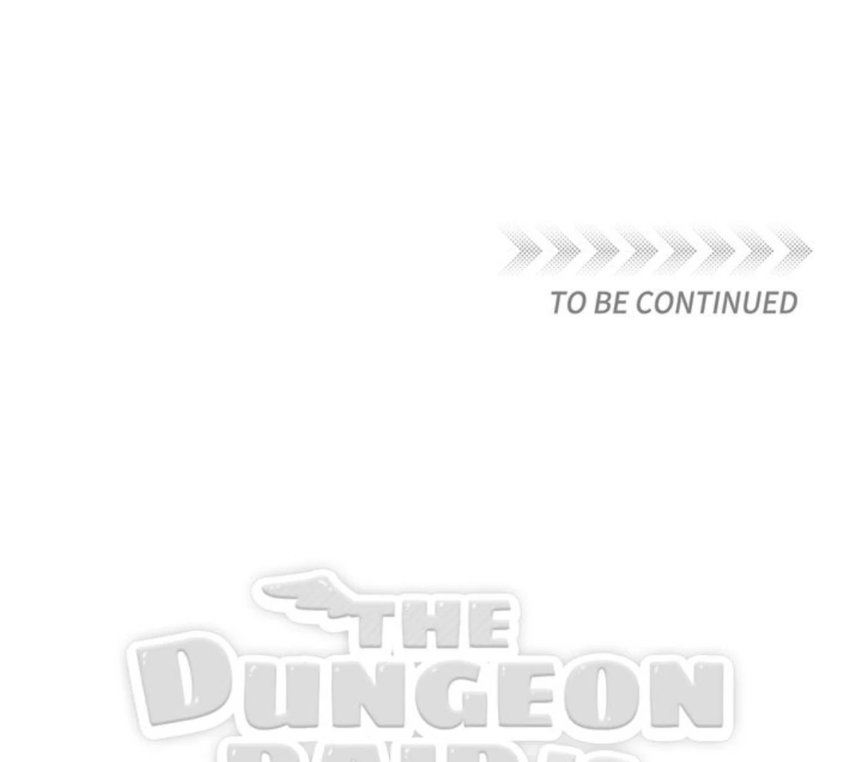 The Dungeon Raid is Just a Side Quest - Chapter 8 manhwa