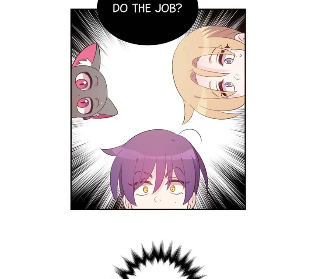 The Dungeon Raid is Just a Side Quest - Chapter 9 manhwa
