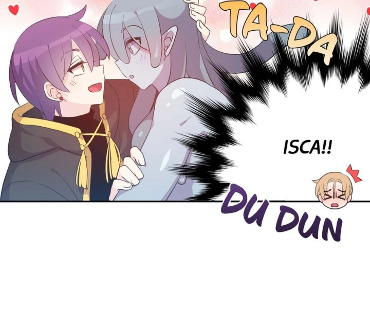 The Dungeon Raid is Just a Side Quest - Chapter 9 manhwa