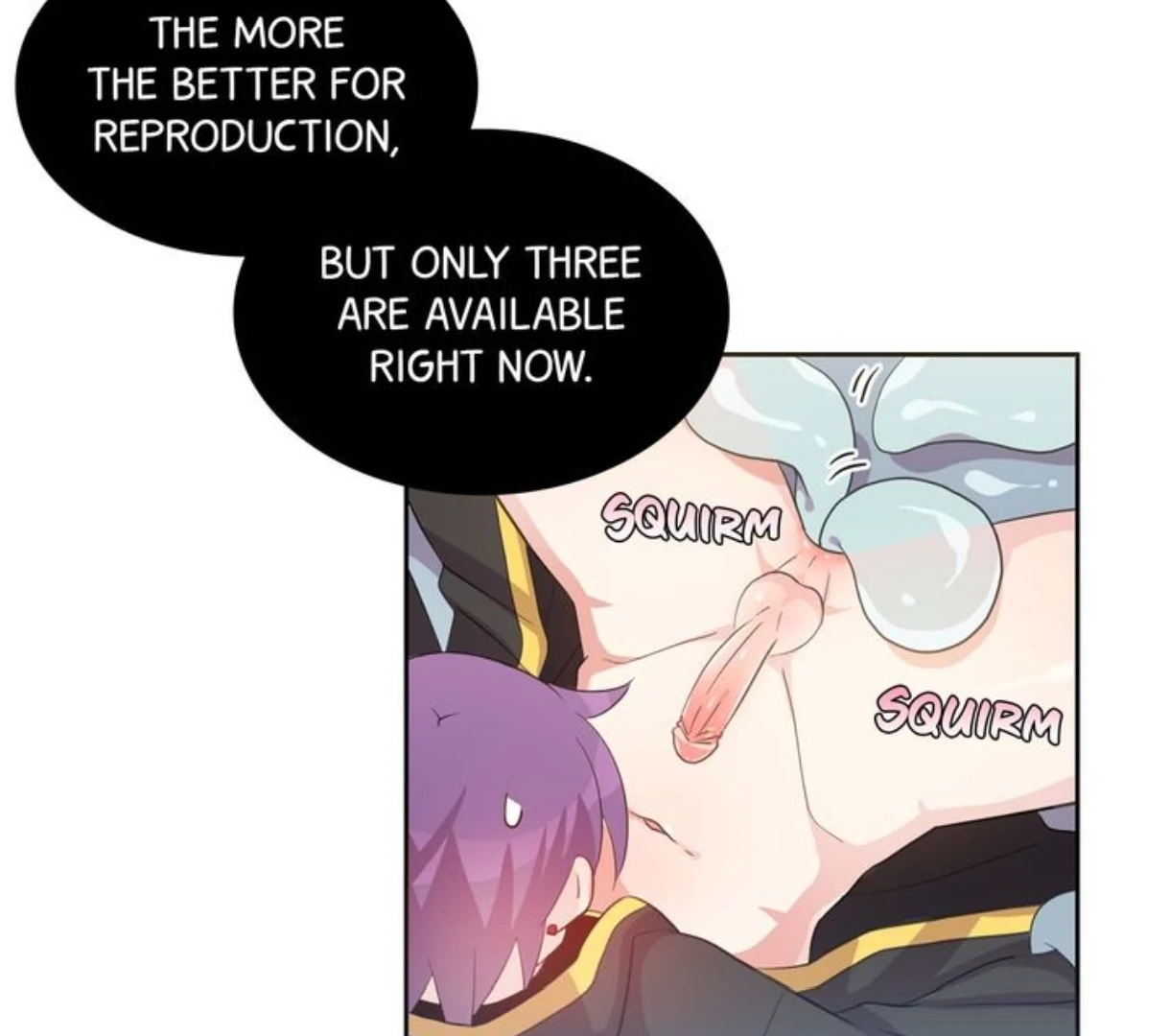 The Dungeon Raid is Just a Side Quest - Chapter 9 manhwa