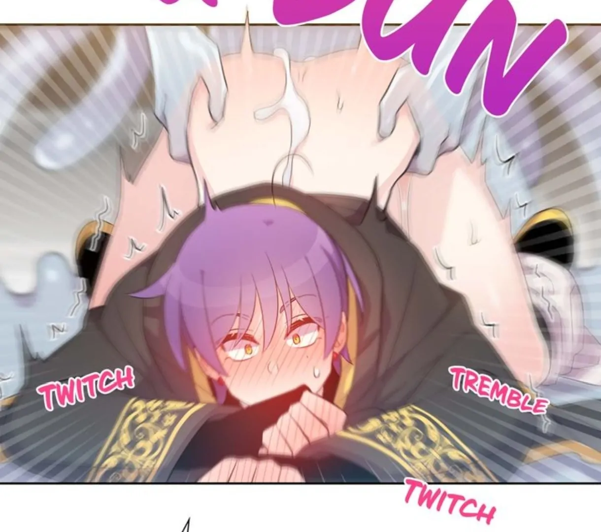 The Dungeon Raid is Just a Side Quest - Chapter 9 manhwa