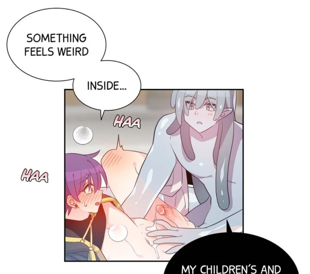 The Dungeon Raid is Just a Side Quest - Chapter 9 manhwa