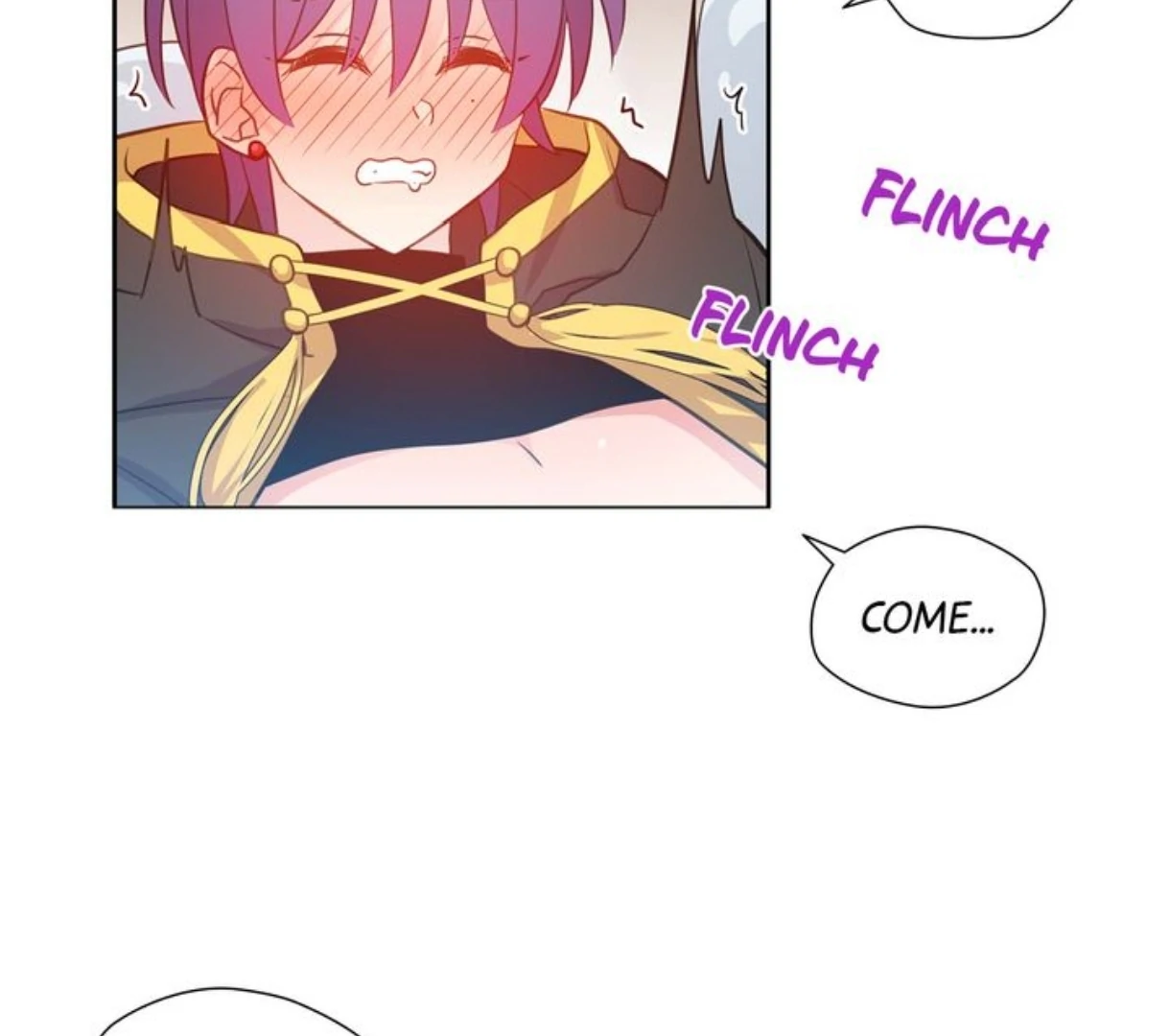 The Dungeon Raid is Just a Side Quest - Chapter 9 manhwa