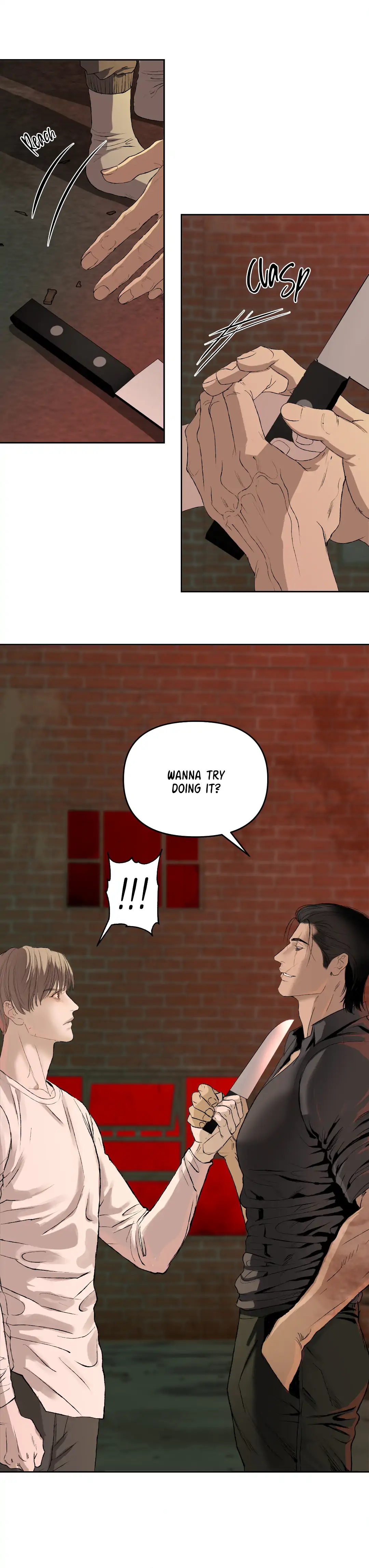 Even Trash Was Once New (MGS) - Chapter 10 manhwa