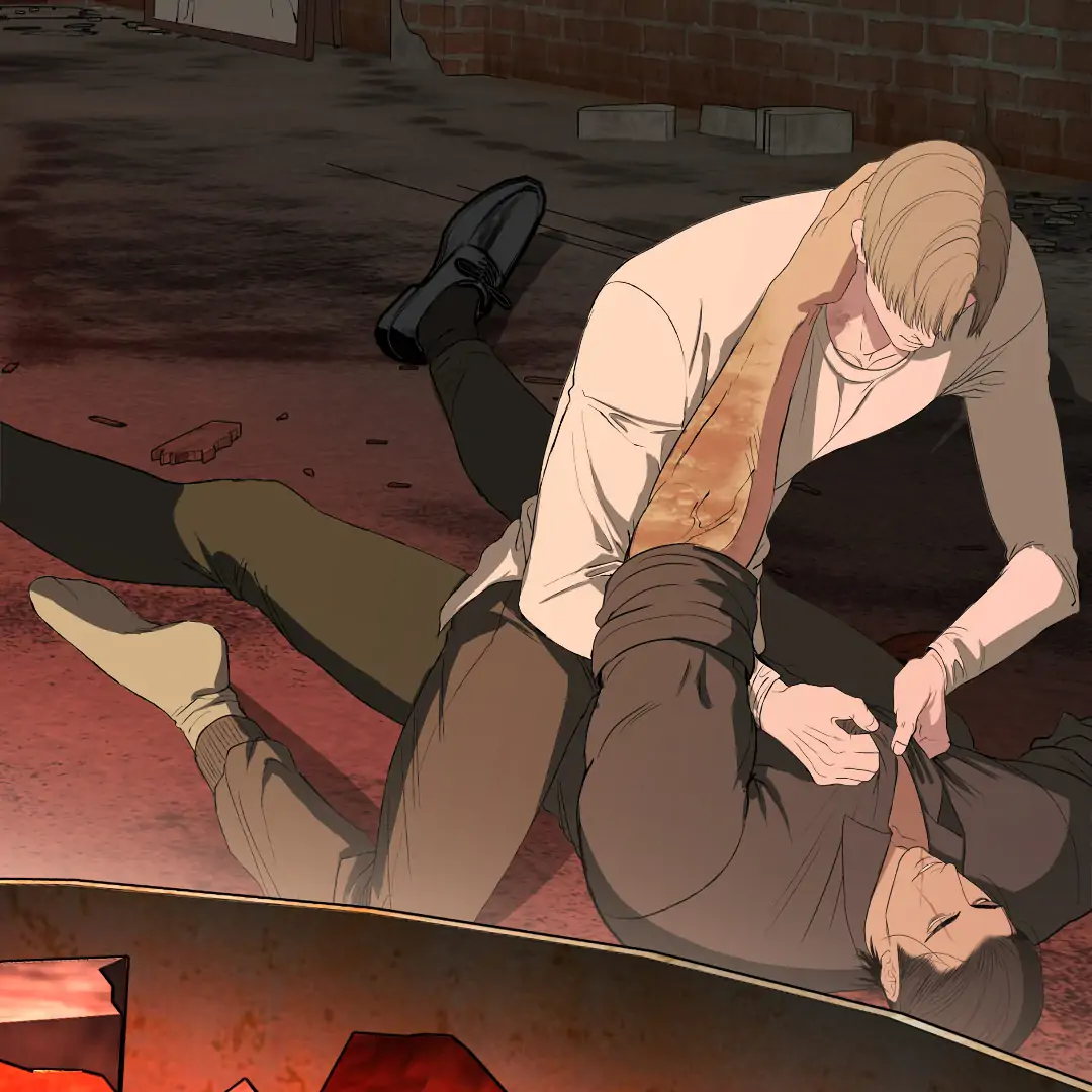 Even Trash Was Once New (MGS) - Chapter 10 manhwa