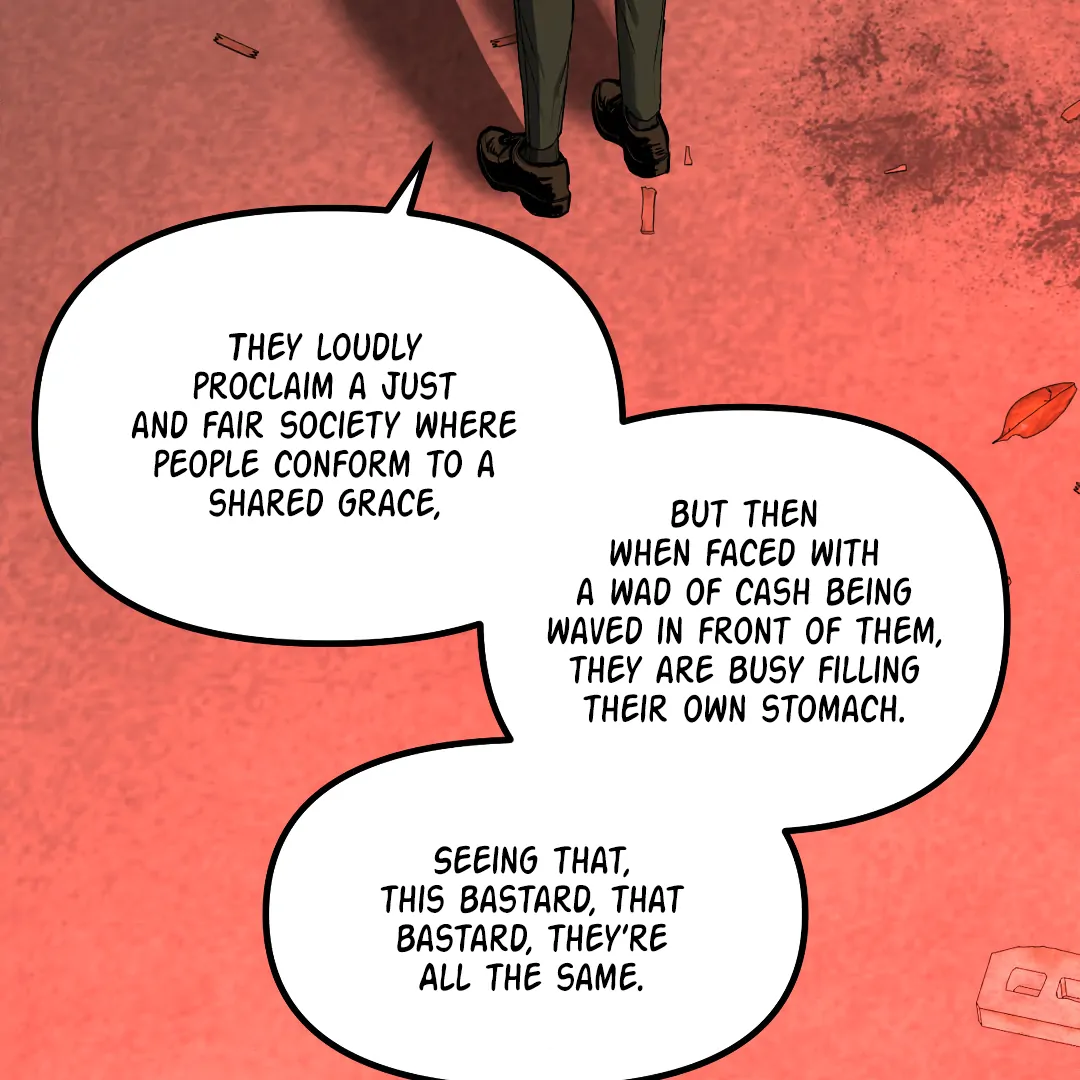 Even Trash Was Once New (MGS) - Chapter 10 manhwa