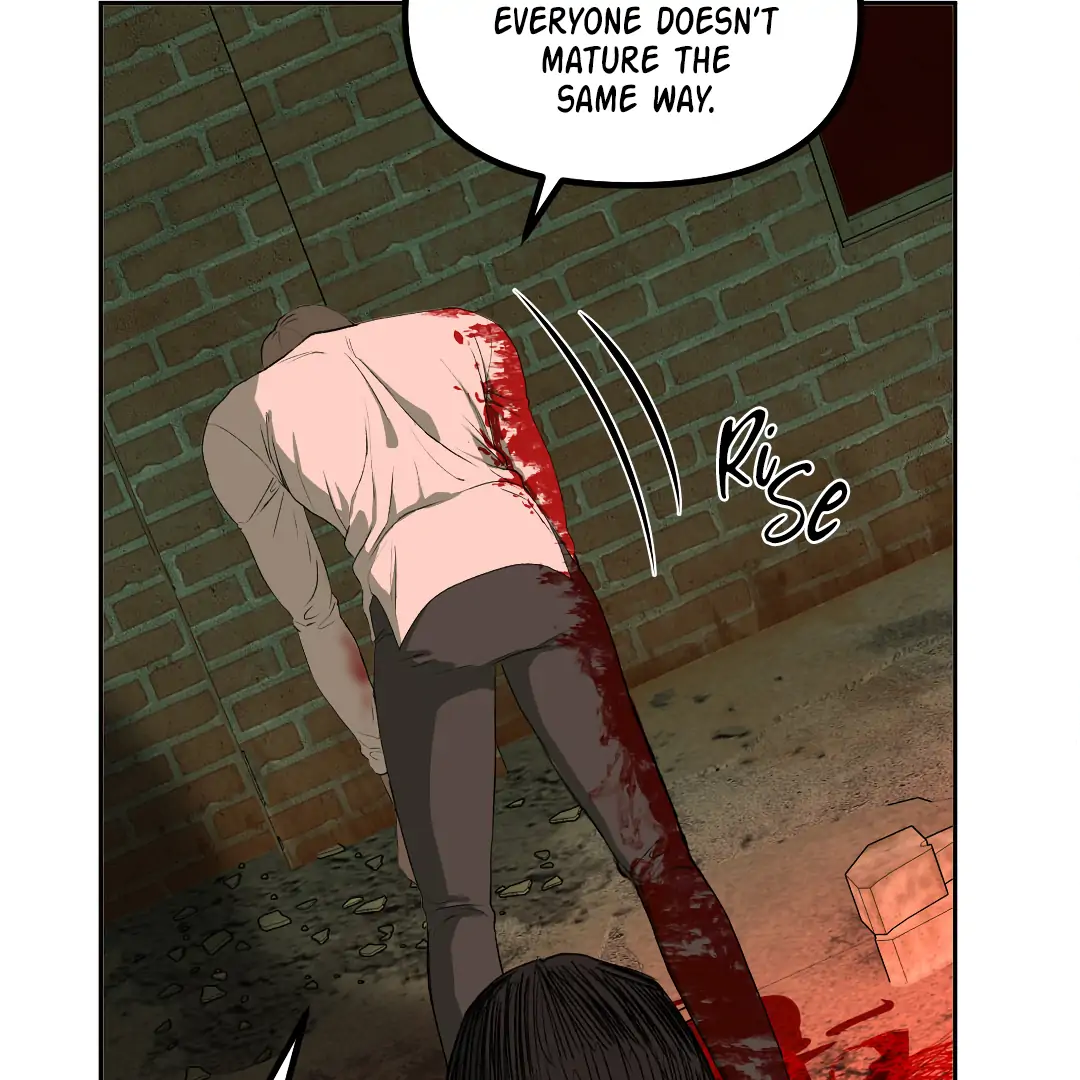 Even Trash Was Once New (MGS) - Chapter 10 manhwa