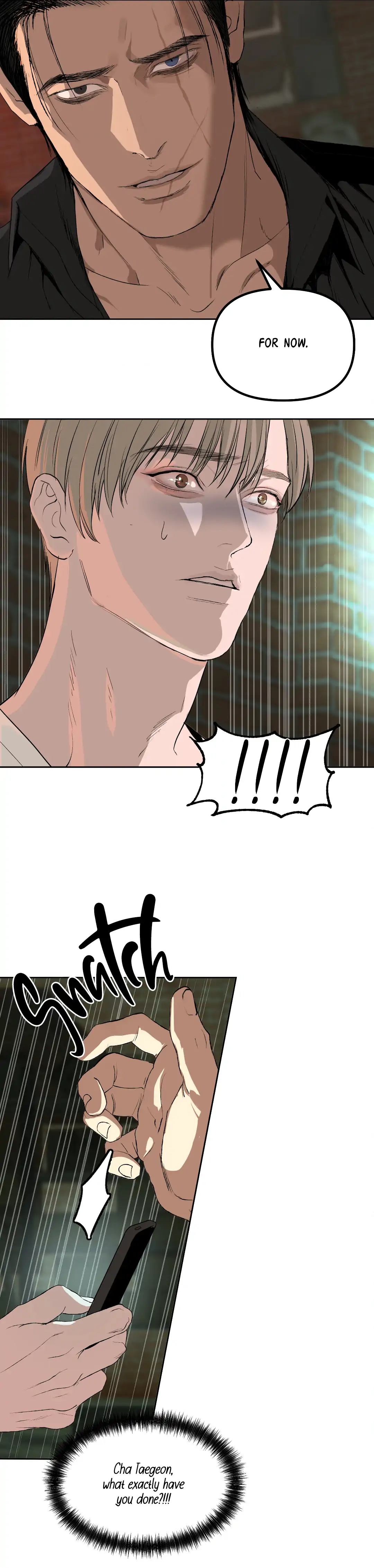 Even Trash Was Once New (MGS) - Chapter 10 manhwa