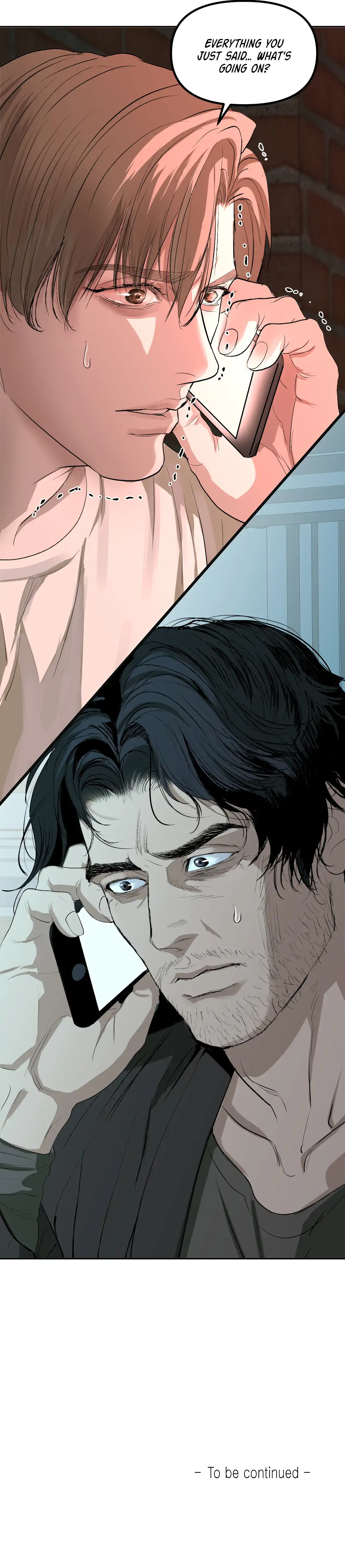 Even Trash Was Once New (MGS) - Chapter 10 manhwa