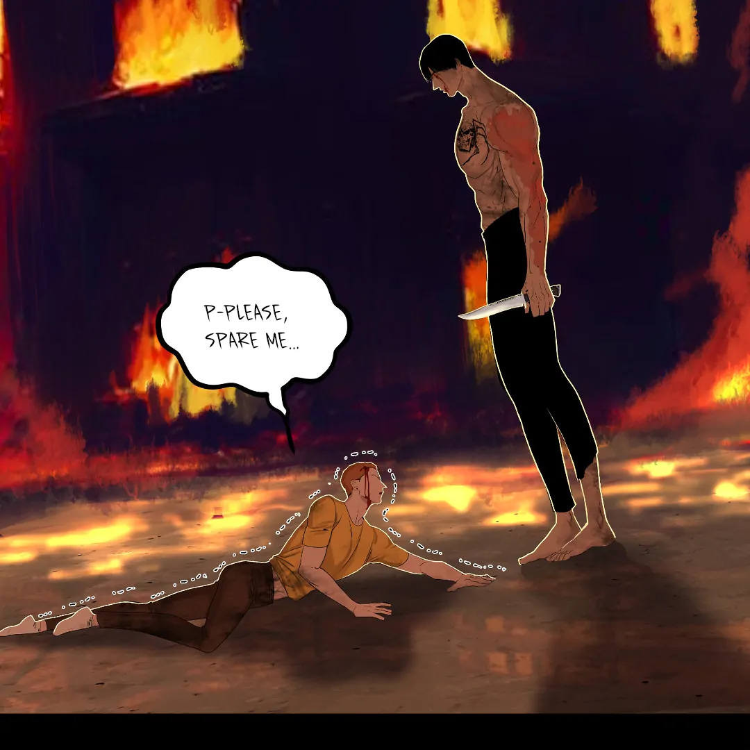 Even Trash Was Once New (MGS) - Chapter 12 manhwa