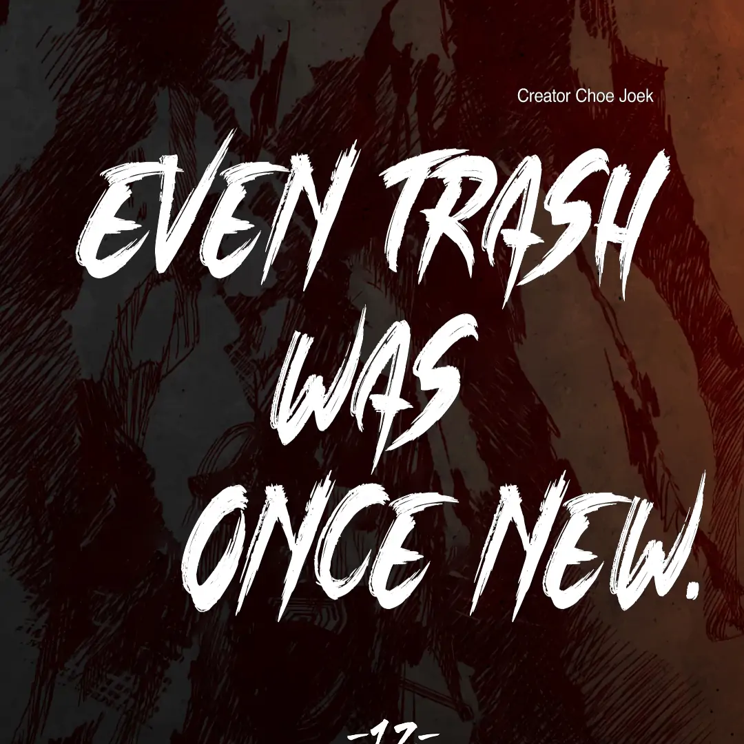 Even Trash Was Once New (MGS) - Chapter 12 manhwa