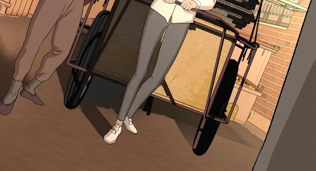 Even Trash Was Once New (MGS) - Chapter 12 manhwa