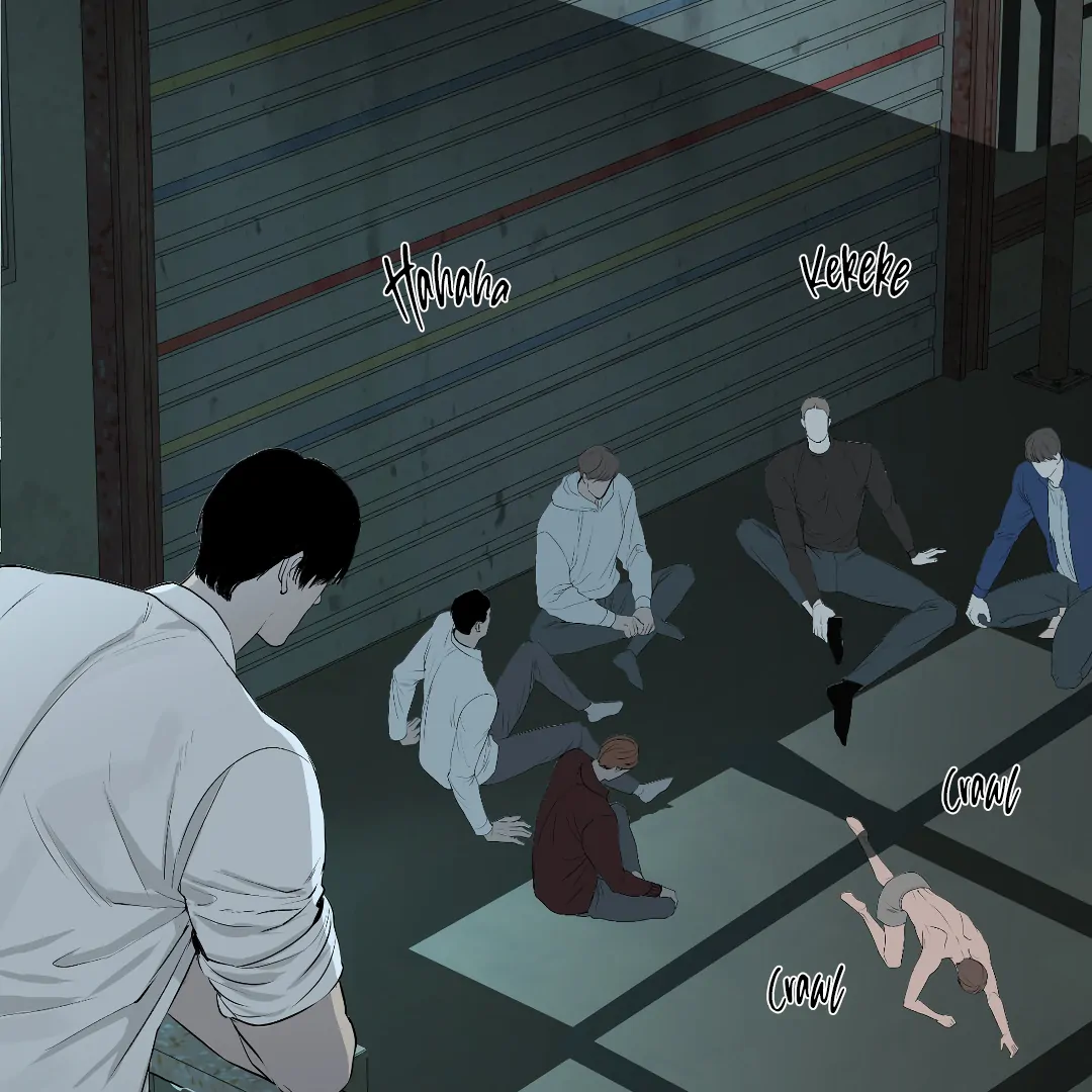 Even Trash Was Once New (MGS) - Chapter 12 manhwa