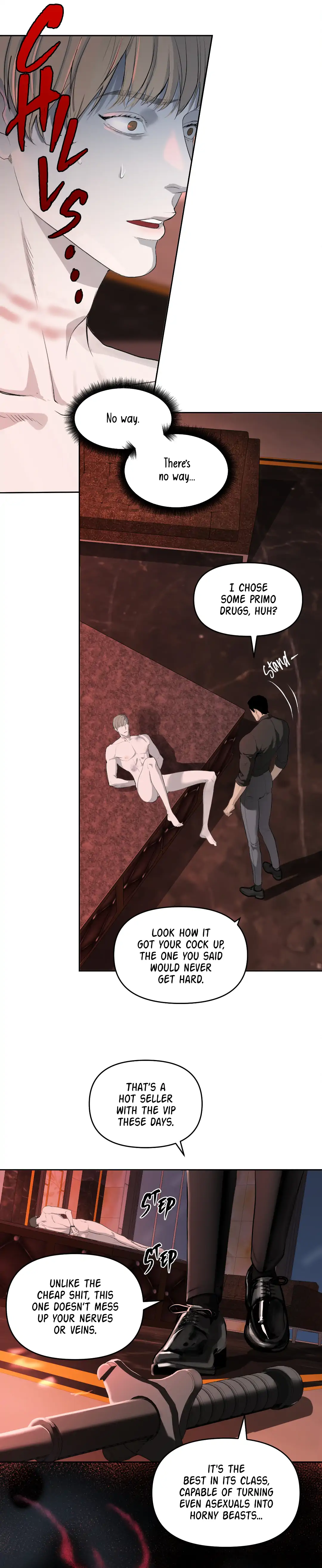 Even Trash Was Once New (MGS) - Chapter 6 manhwa