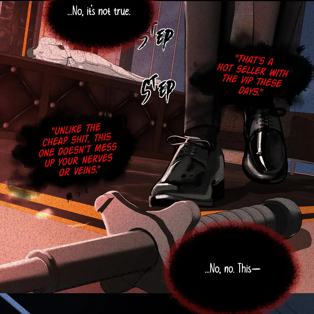 Even Trash Was Once New (MGS) - Chapter 6 manhwa