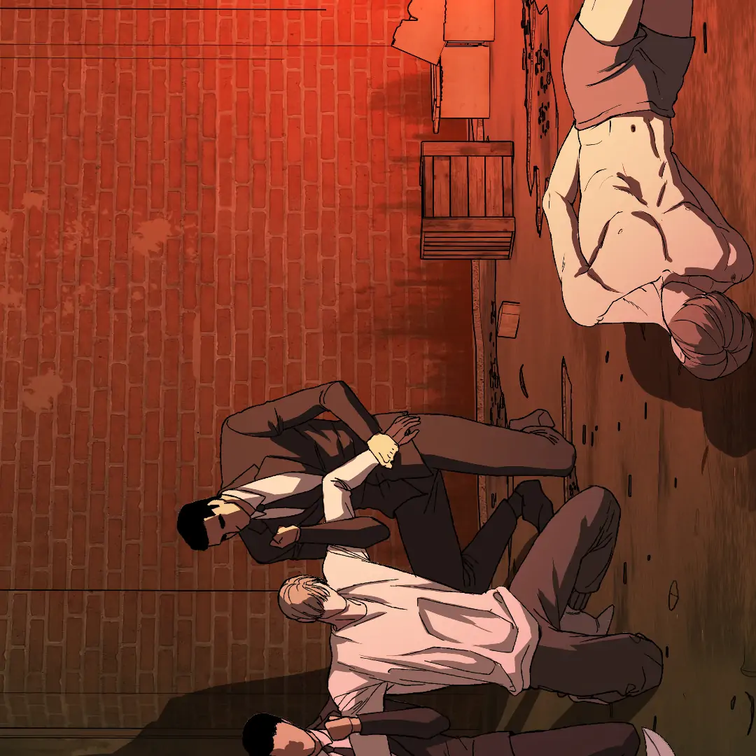 Even Trash Was Once New (MGS) - Chapter 9 manhwa