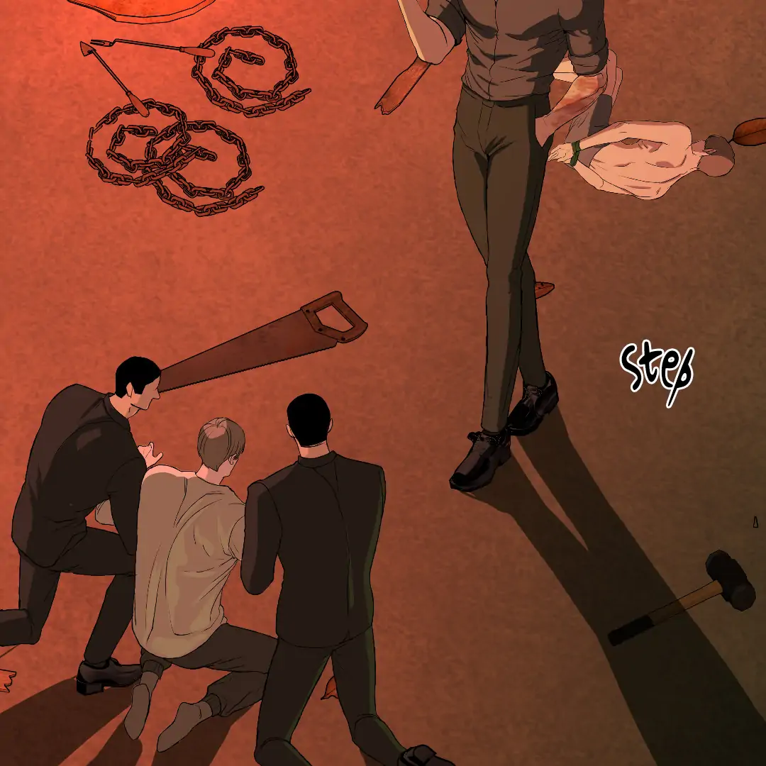 Even Trash Was Once New (MGS) - Chapter 9 manhwa