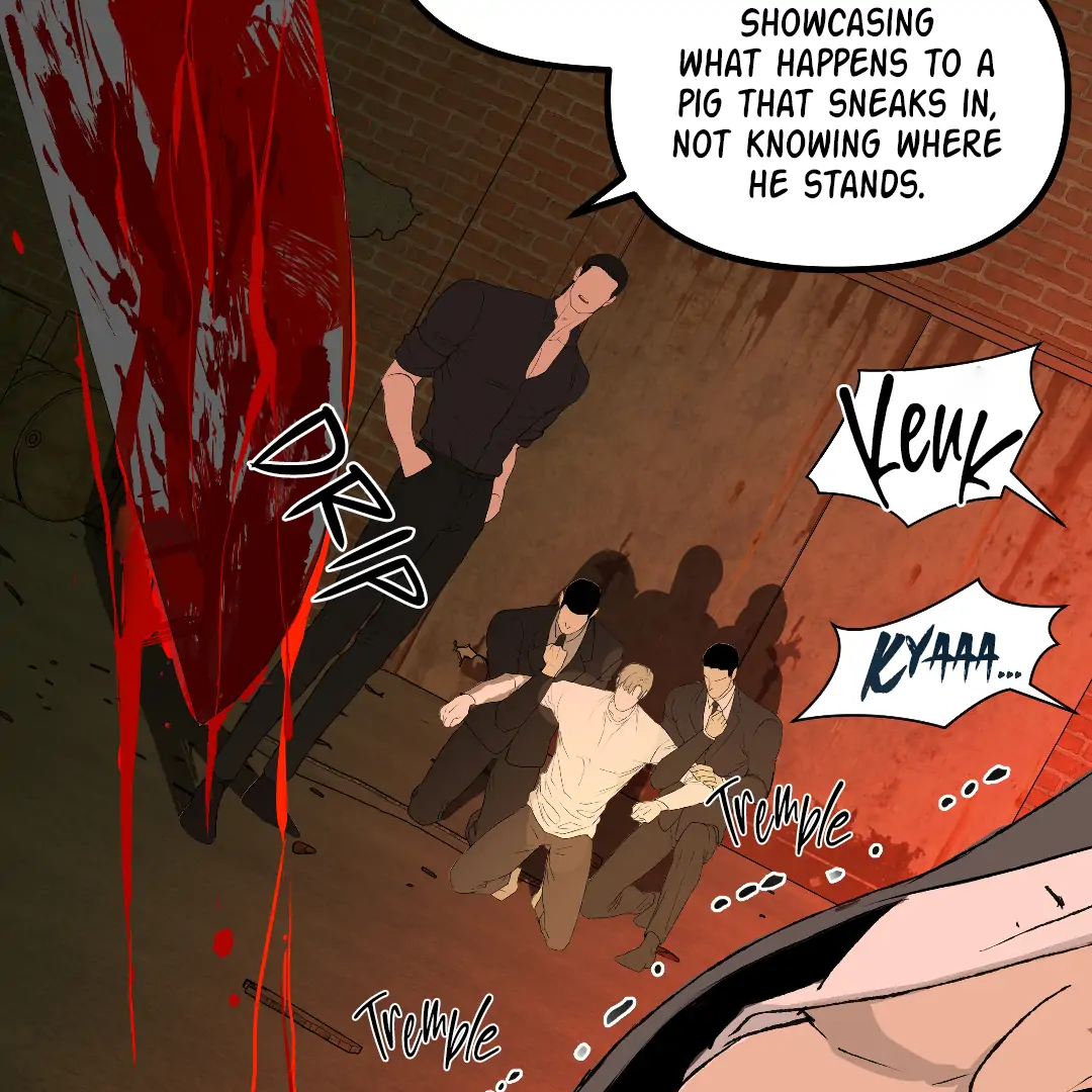 Even Trash Was Once New (MGS) - Chapter 9 manhwa