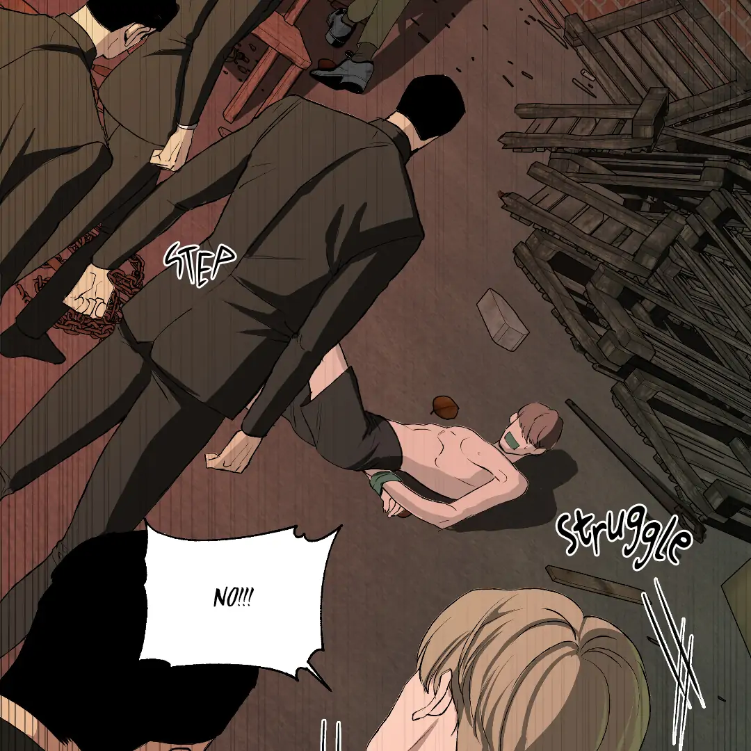 Even Trash Was Once New (MGS) - Chapter 9 manhwa