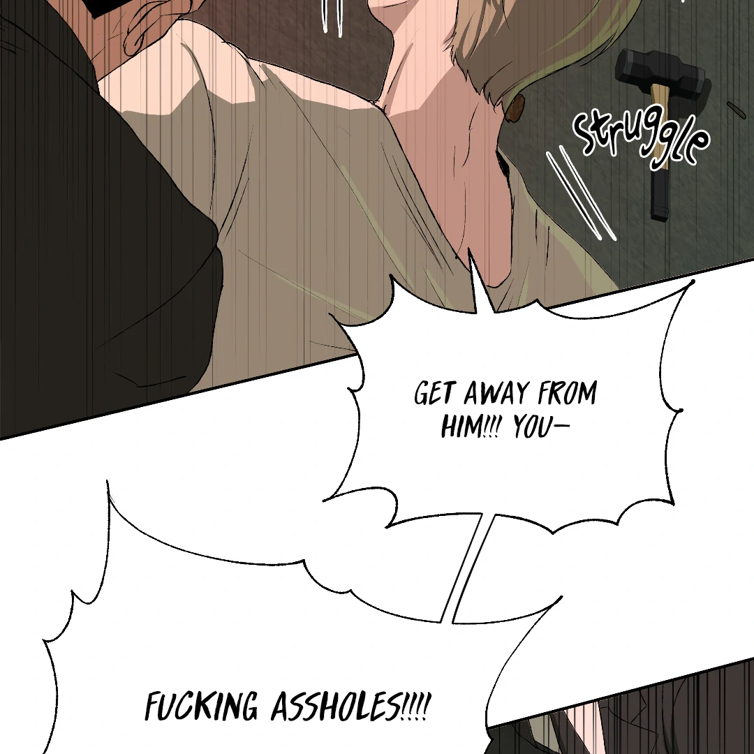 Even Trash Was Once New (MGS) - Chapter 9 manhwa