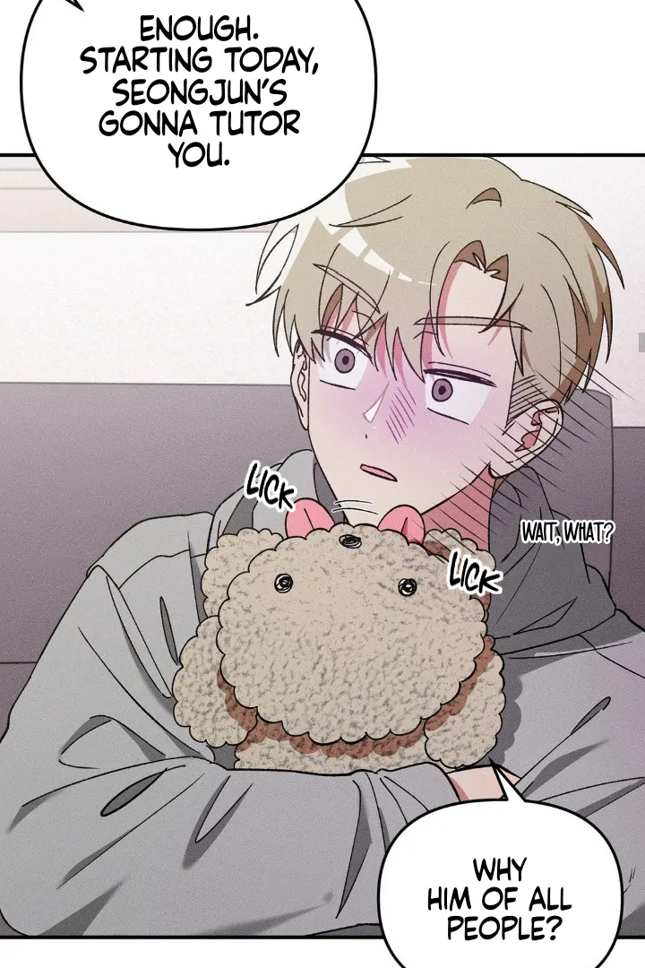 I Wasn’t Trying to Teach You This! - Chapter 1 manhwa