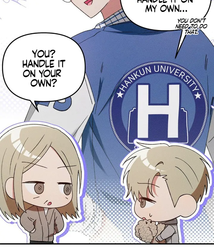 I Wasn’t Trying to Teach You This! - Chapter 1 manhwa