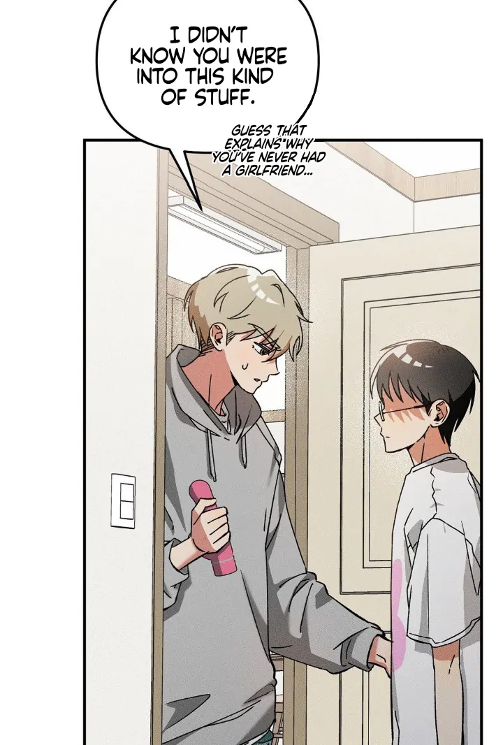 I Wasn’t Trying to Teach You This! - Chapter 1 manhwa
